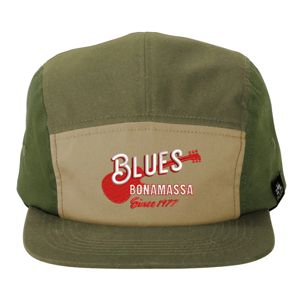 Certified Blues Spacecraft Colorblock Hat