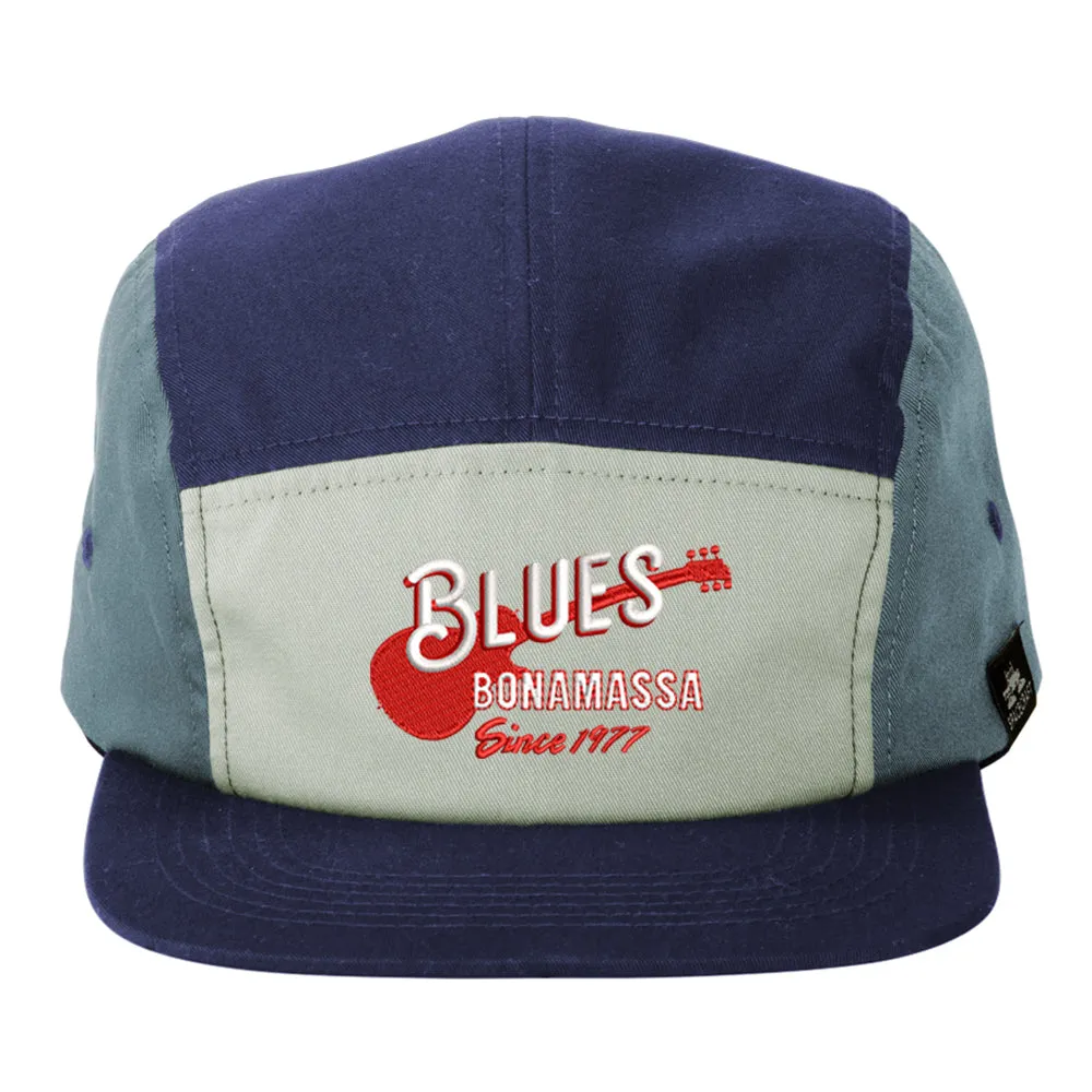 Certified Blues Spacecraft Colorblock Hat