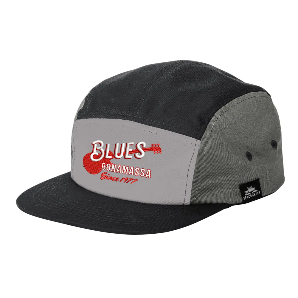 Certified Blues Spacecraft Colorblock Hat