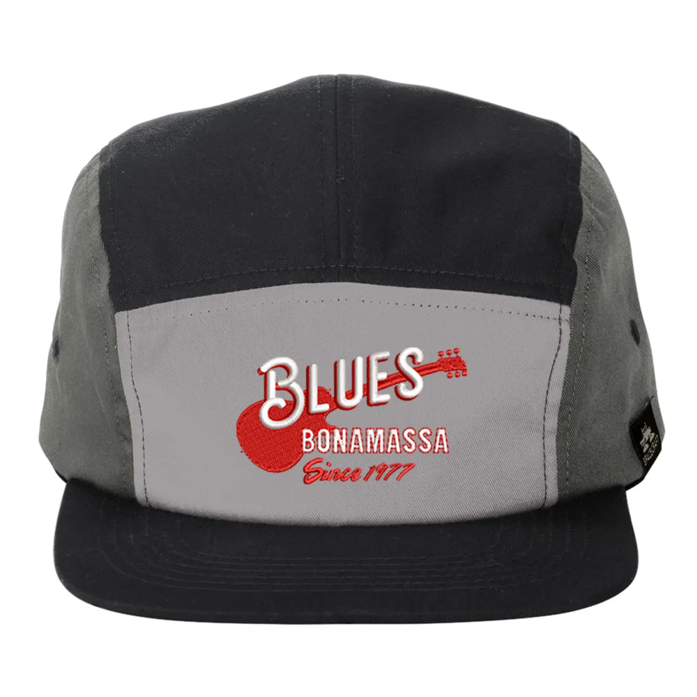 Certified Blues Spacecraft Colorblock Hat