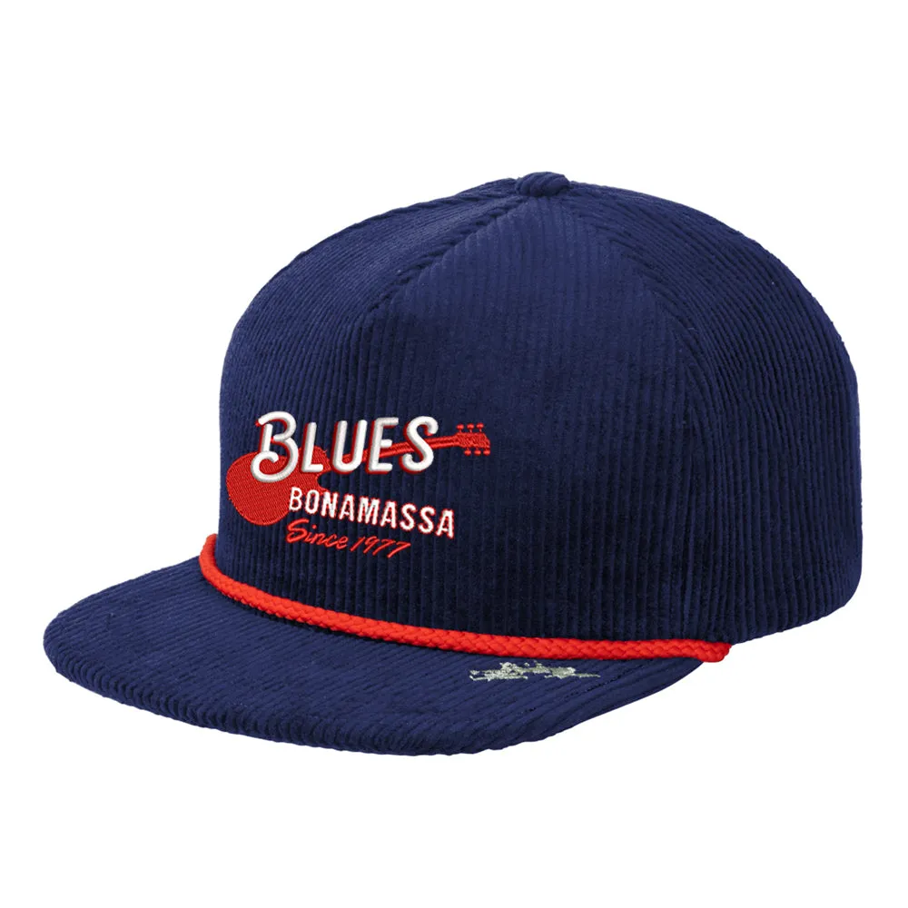 Certified Blues Spacecraft Explorer Hat