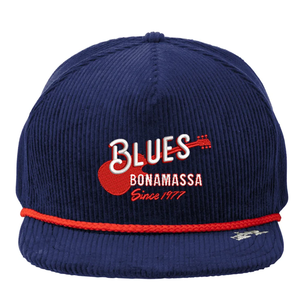 Certified Blues Spacecraft Explorer Hat