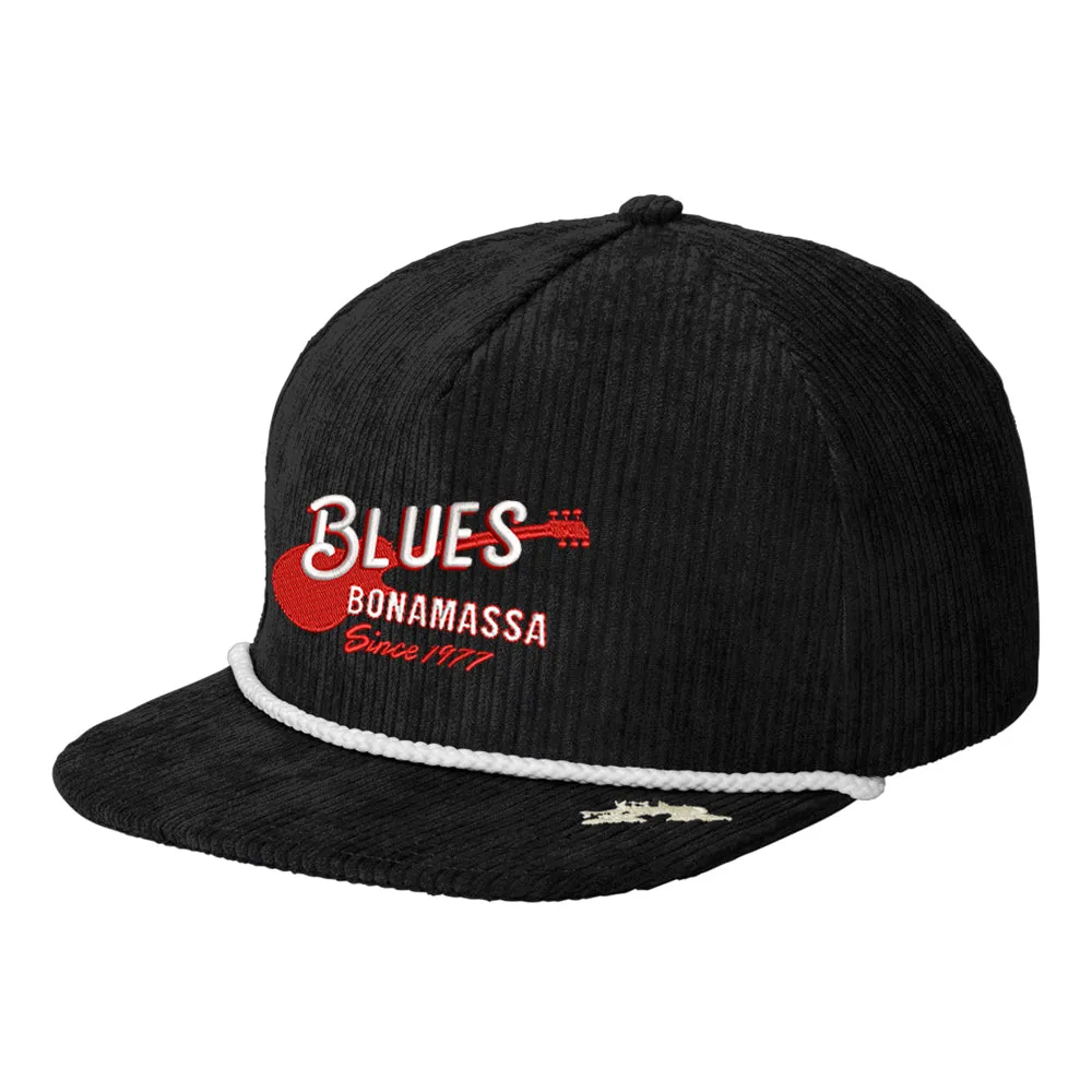 Certified Blues Spacecraft Explorer Hat