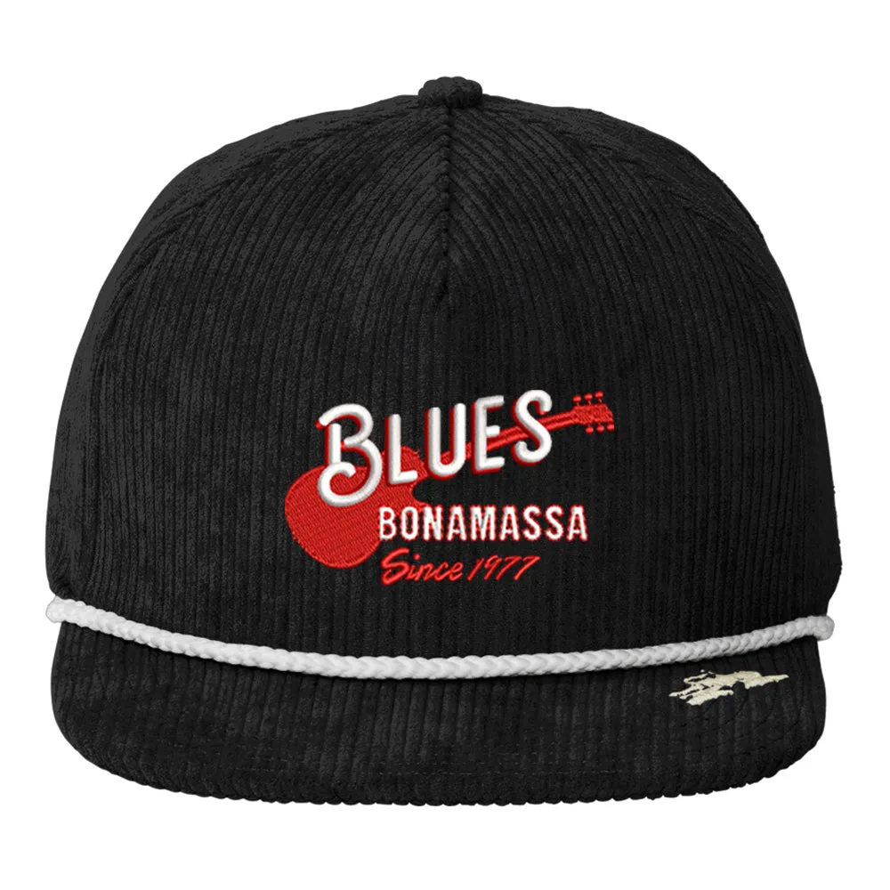 Certified Blues Spacecraft Explorer Hat