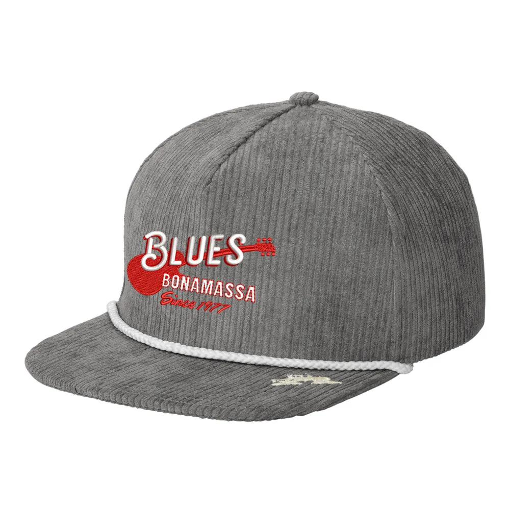 Certified Blues Spacecraft Explorer Hat