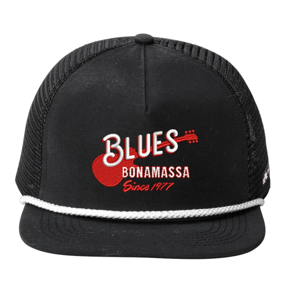 Certified Blues Spacecraft Trucker Hat