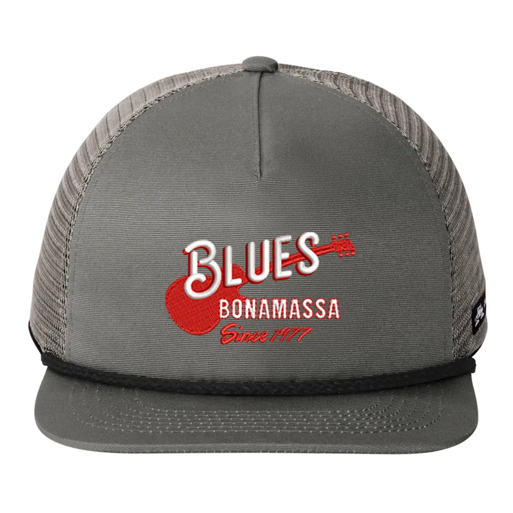 Certified Blues Spacecraft Trucker Hat