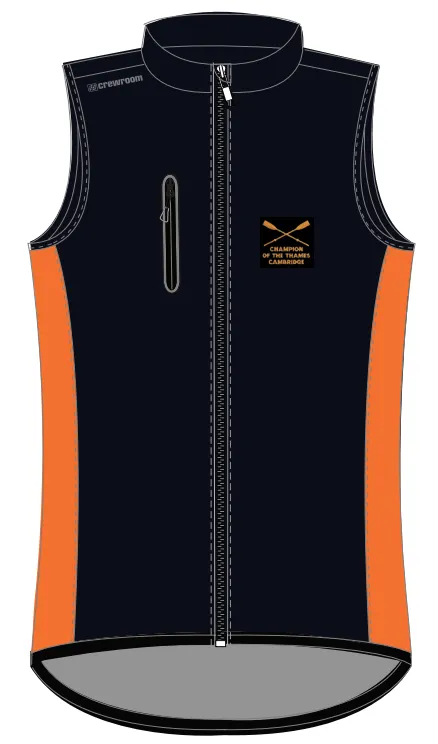 Champs Men's Rowing Gilet