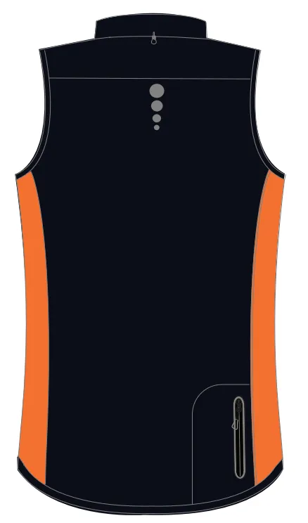 Champs Men's Rowing Gilet