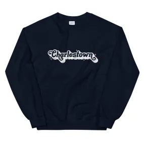 Charlestown Retro Sweatshirt