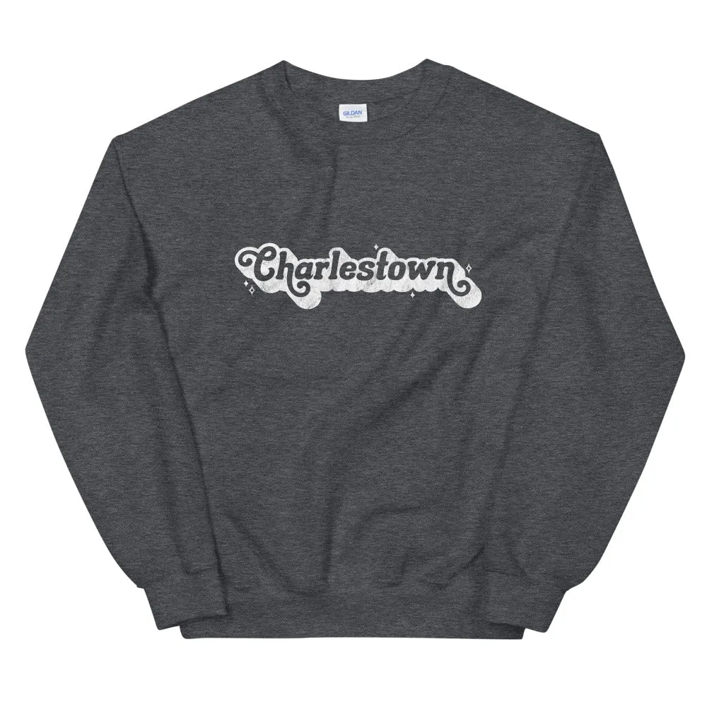 Charlestown Retro Sweatshirt