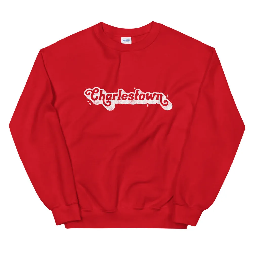 Charlestown Retro Sweatshirt