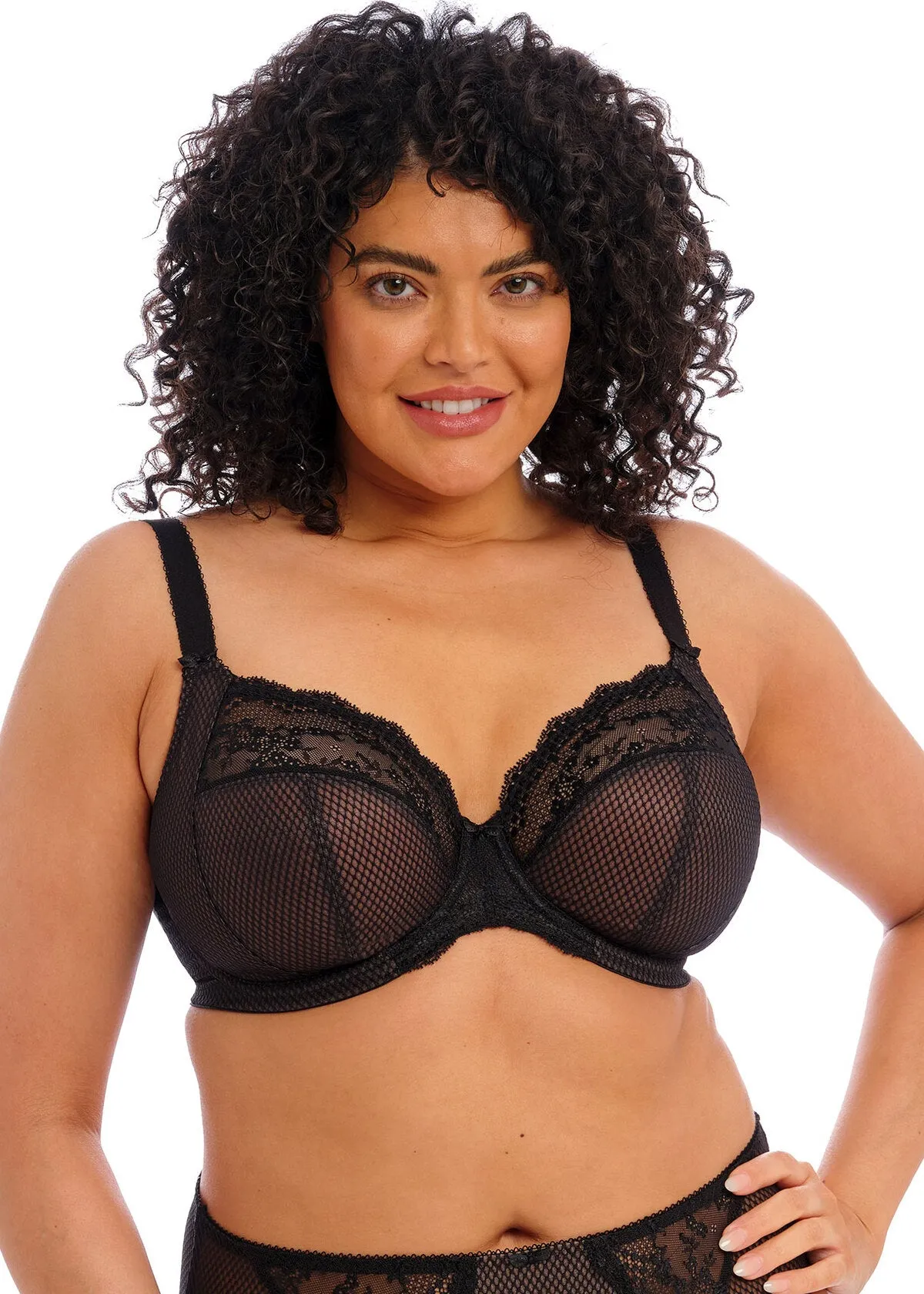 Charley Uw Plunge Bra