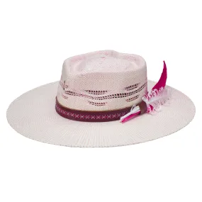 Women's Hat with Baby Theme