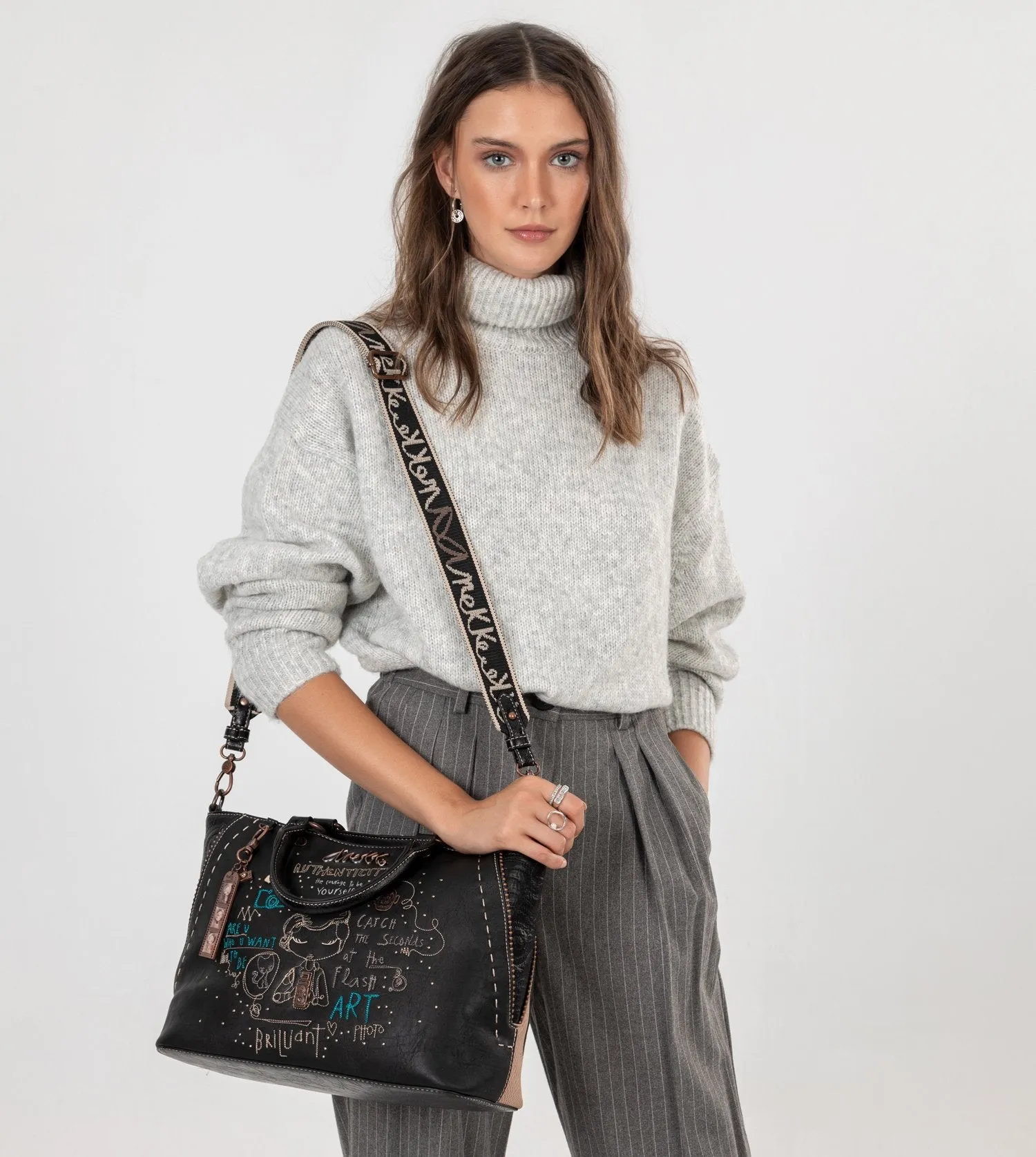 City Moments shoulder bag