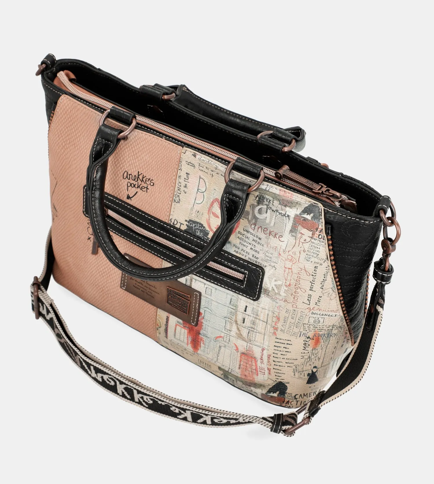 City Moments shoulder bag