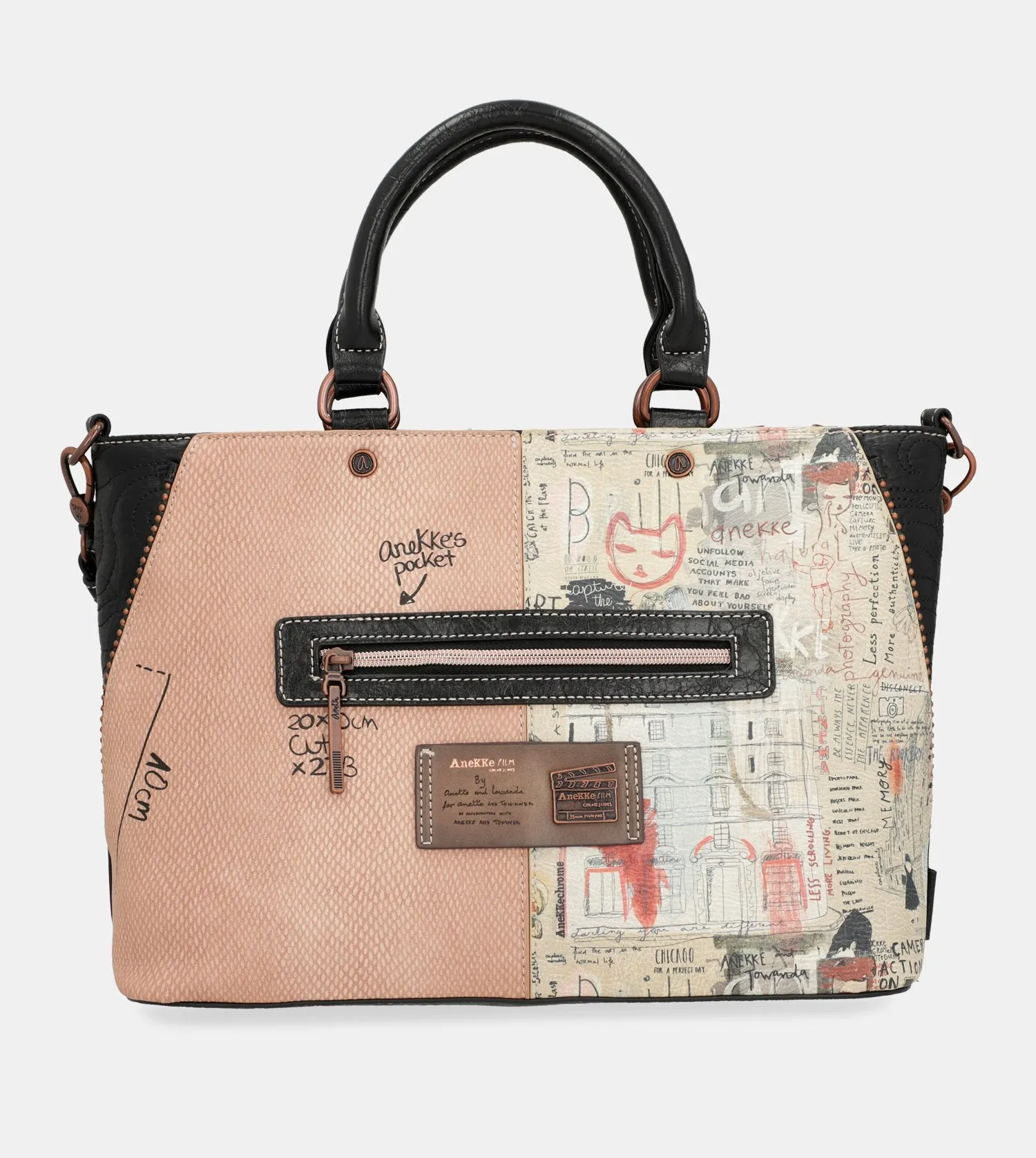 City Moments shoulder bag