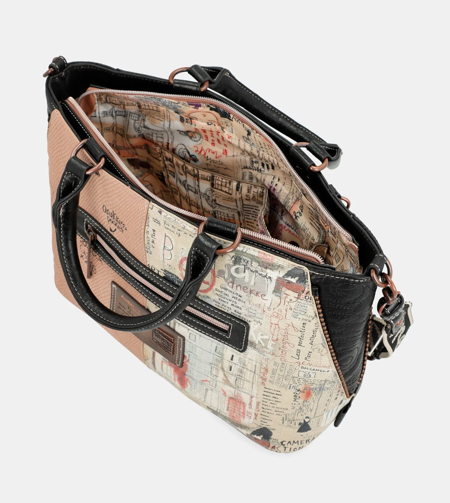 City Moments shoulder bag