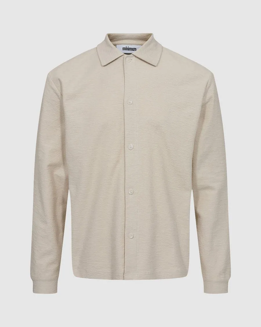 Claina Long Sleeve Shirt Rainy Day