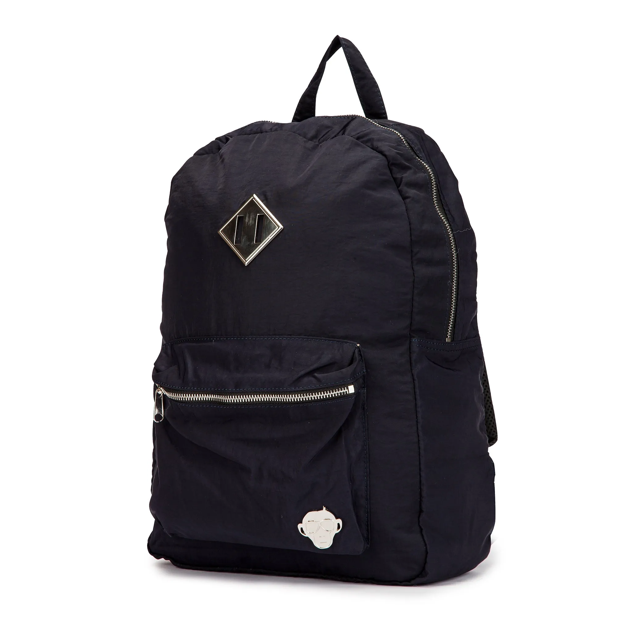 Classic Bag - Navy Blue