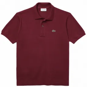 Classic Pique Polo Shirt  