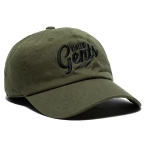 Clean Gents Dad Hat