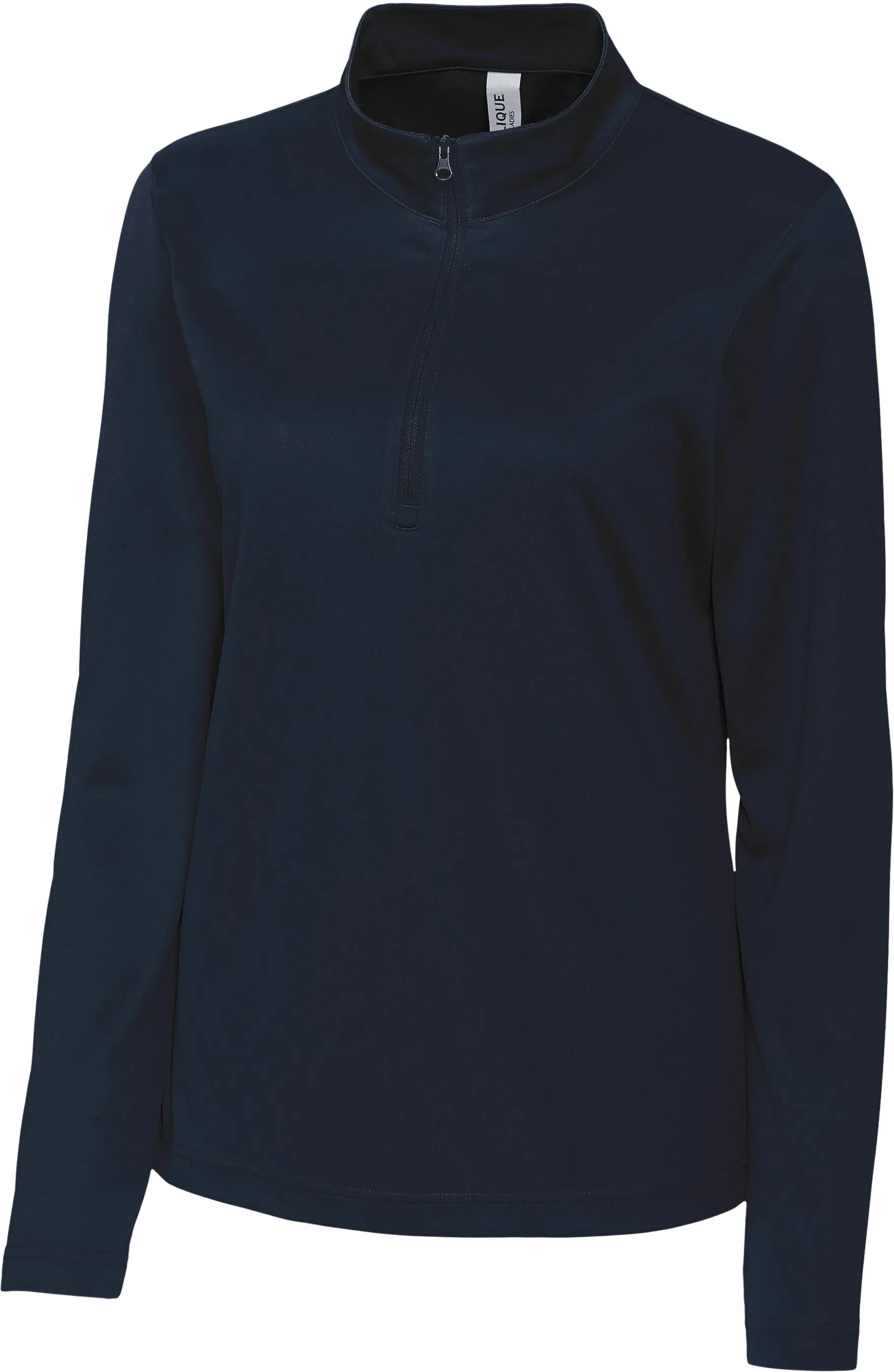 Clique Ladies Spin Half Zip