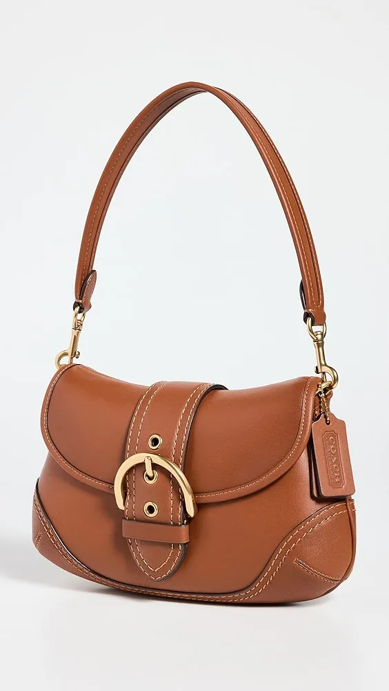 Coach   Glovetanned Soho Bag 