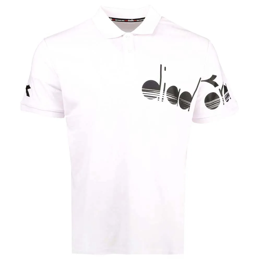 Coach Tennis Short Sleeve Polo Shirt