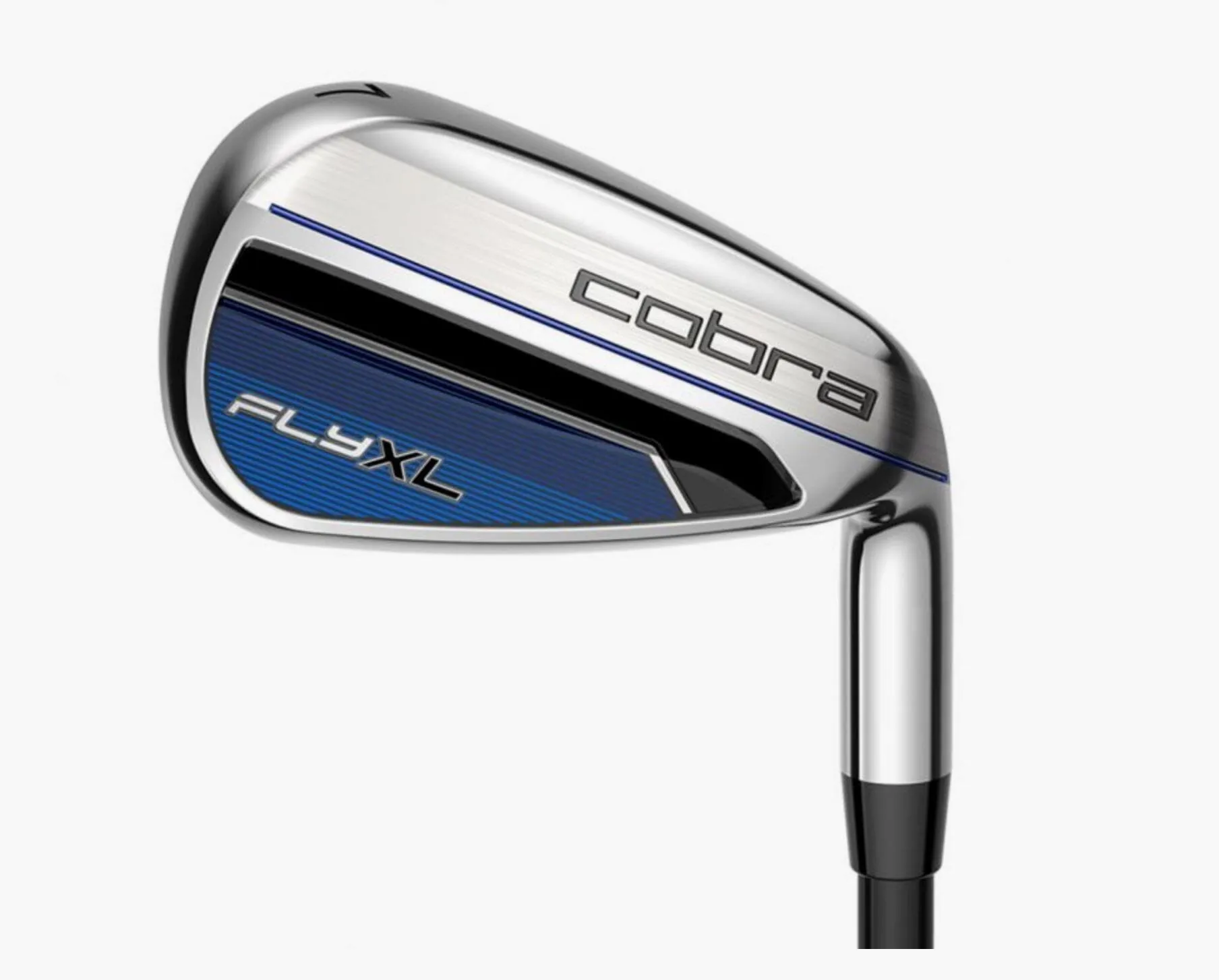 Cobra Fly-XL Individual #9 Iron Regular Flex Graphite Shaft Men's Left Hand