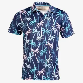 Coconut Palm Golf Polo