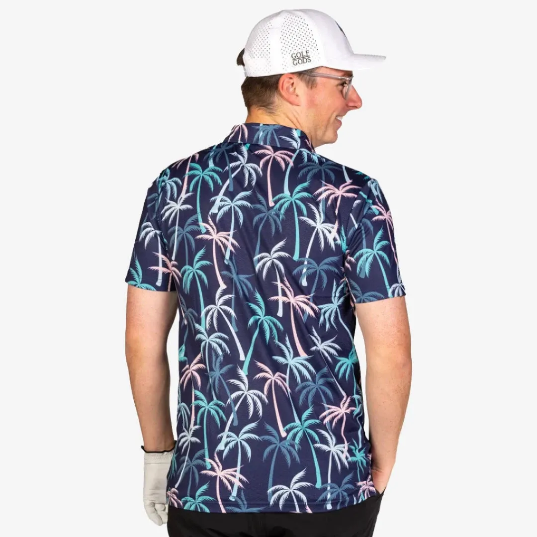 Coconut Palm Golf Polo