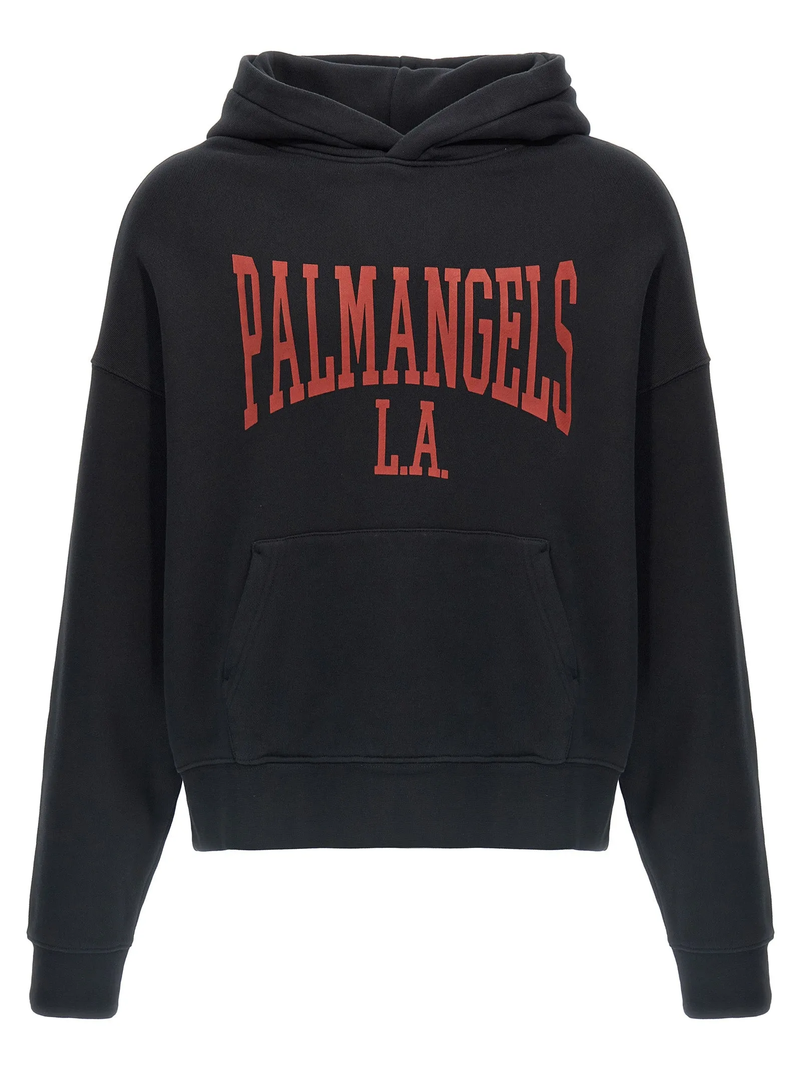 College Sweatshirt Black