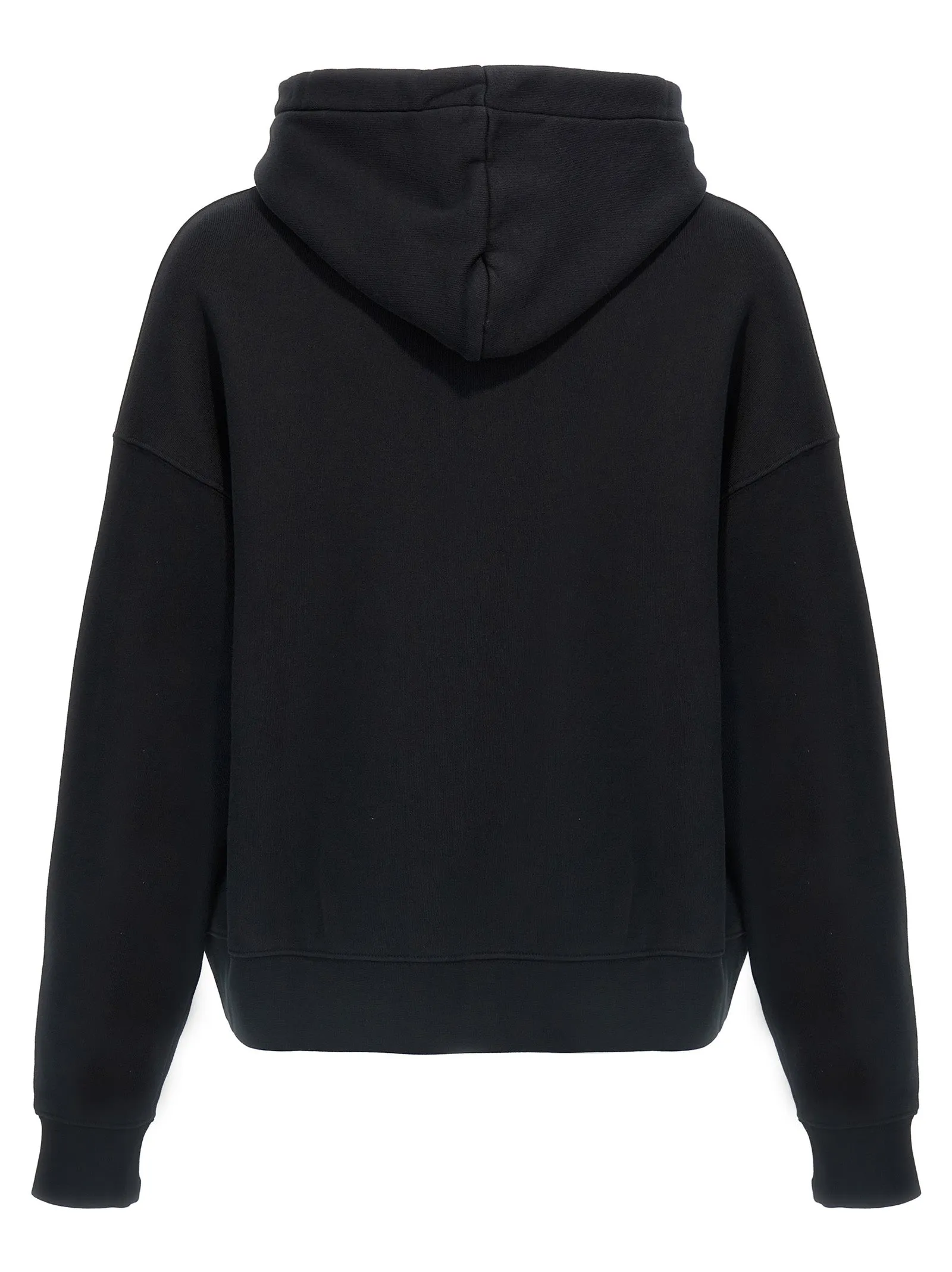 College Sweatshirt Black