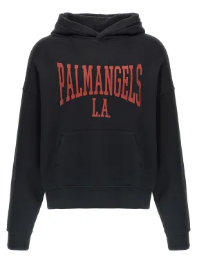 College Sweatshirt Black