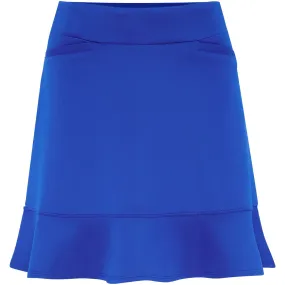 Sporty Leisure Skort Frill Polly Navy