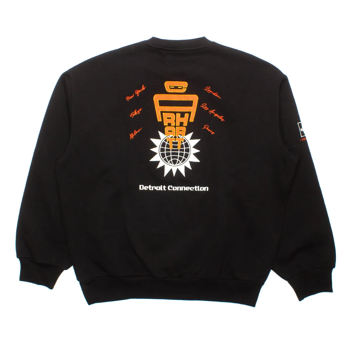 Connect Crewneck Sweatshirt