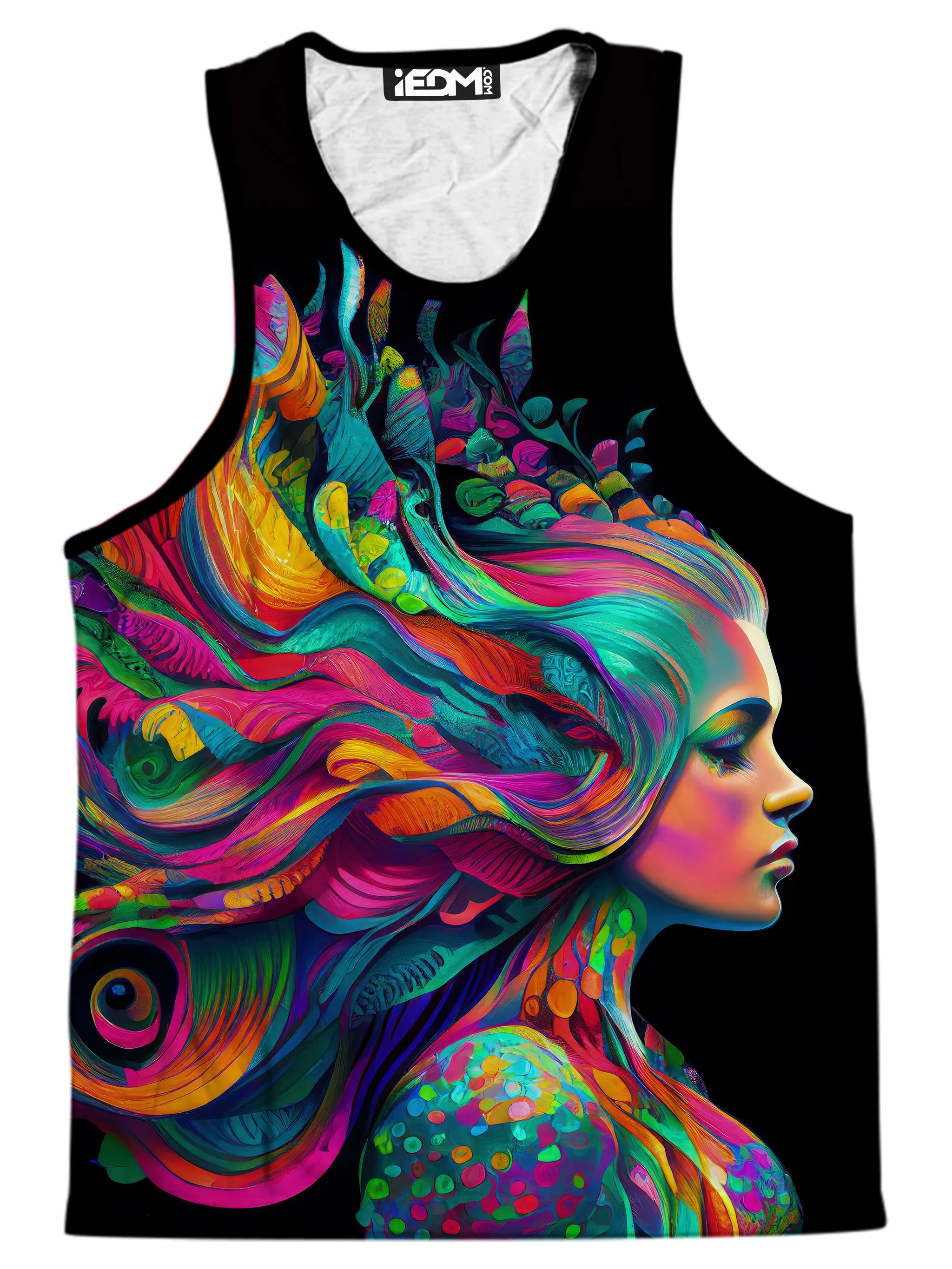 Consciousness Men's Tank