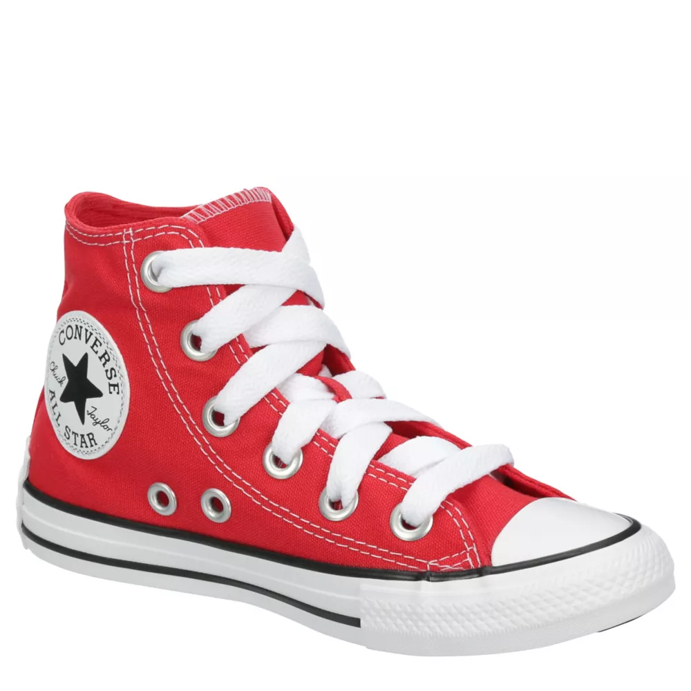 CONVERSE  BOYS CHUCK TAYLOR ALL STAR HIGH (LITTLE KID)