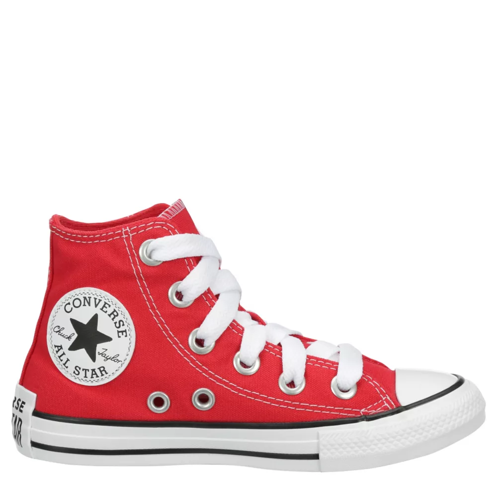 CONVERSE  BOYS CHUCK TAYLOR ALL STAR HIGH (LITTLE KID)