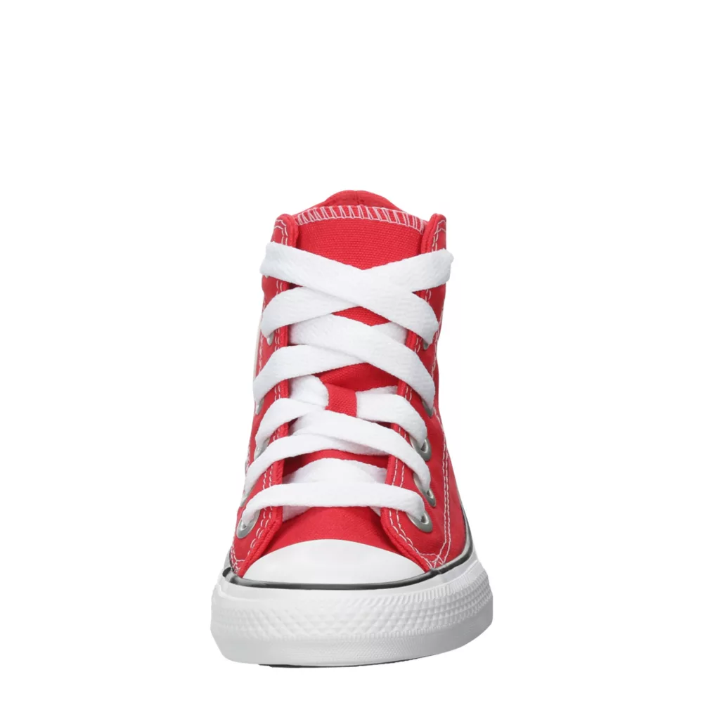 CONVERSE  BOYS CHUCK TAYLOR ALL STAR HIGH (LITTLE KID)