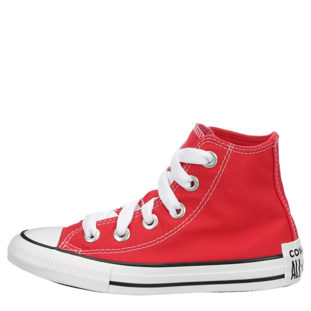 CONVERSE  BOYS CHUCK TAYLOR ALL STAR HIGH (LITTLE KID)