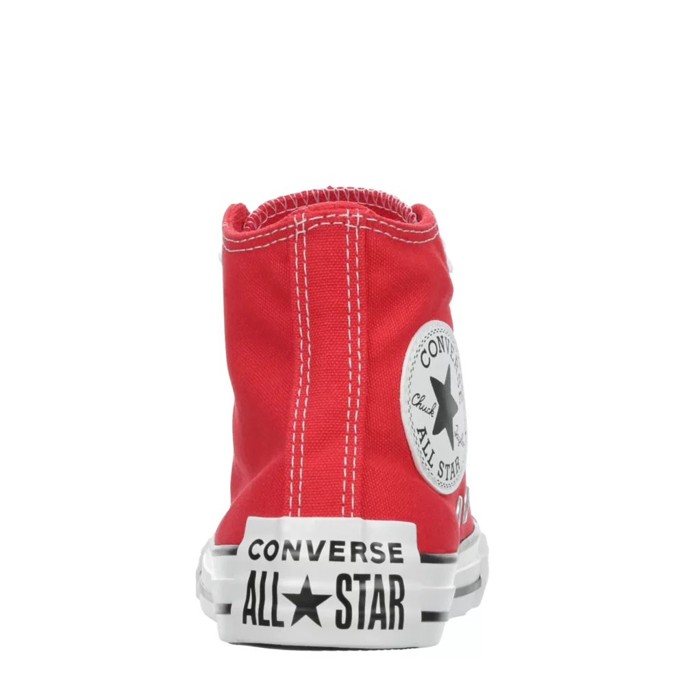 CONVERSE  BOYS CHUCK TAYLOR ALL STAR HIGH (LITTLE KID)