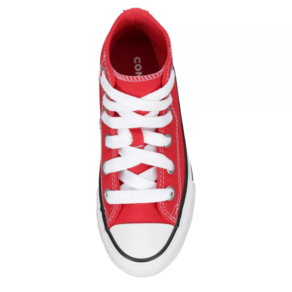 CONVERSE  BOYS CHUCK TAYLOR ALL STAR HIGH (LITTLE KID)