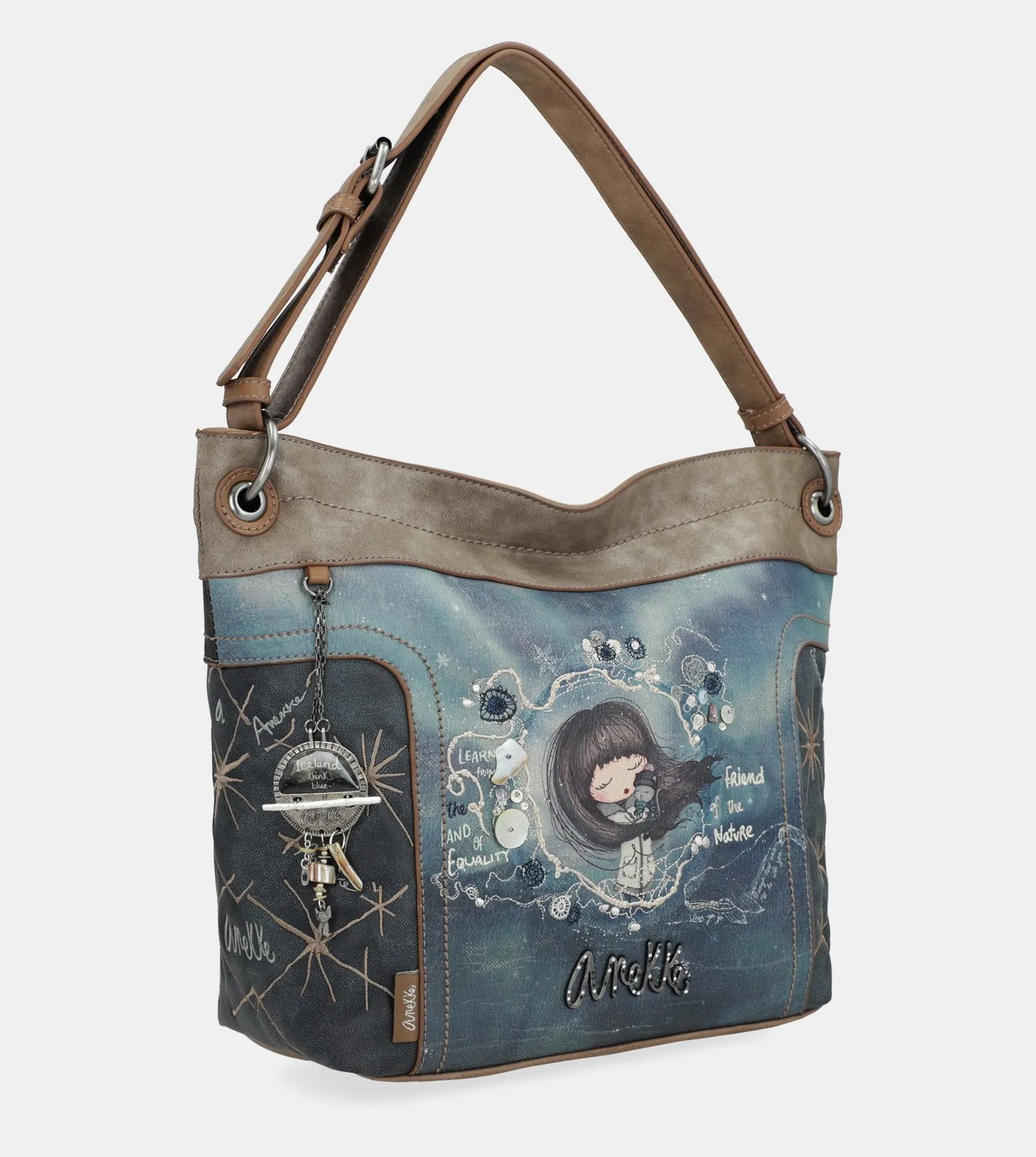 Cool Iceland shoulder bag