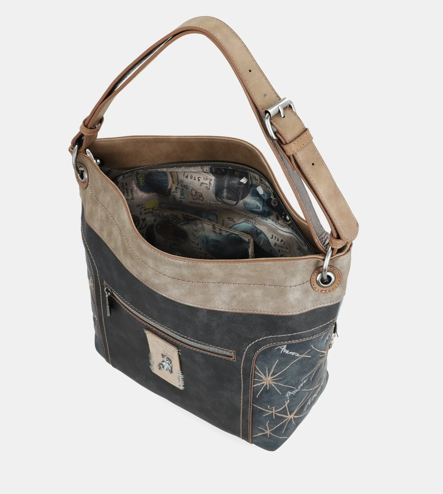 Cool Iceland shoulder bag