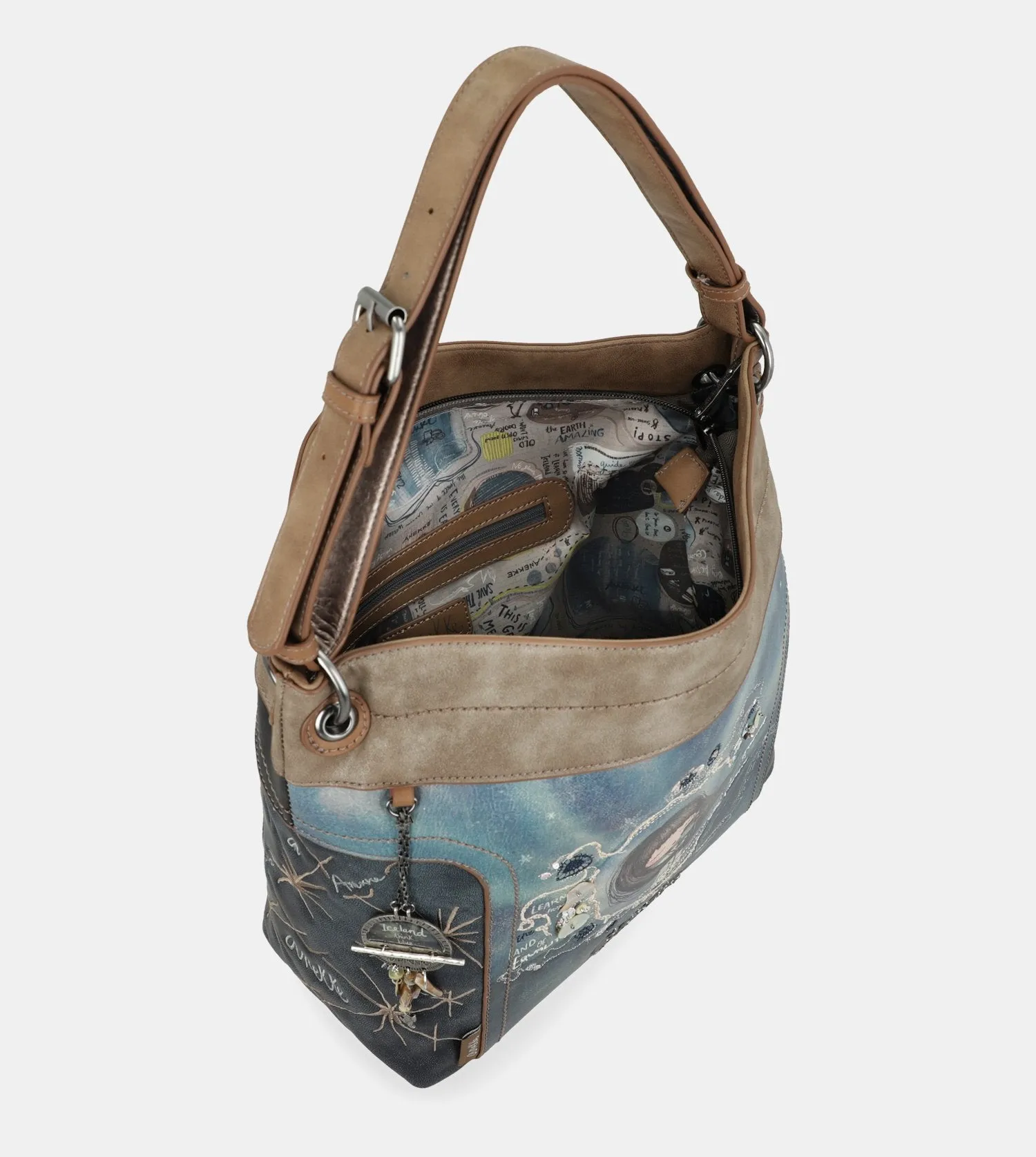 Cool Iceland shoulder bag