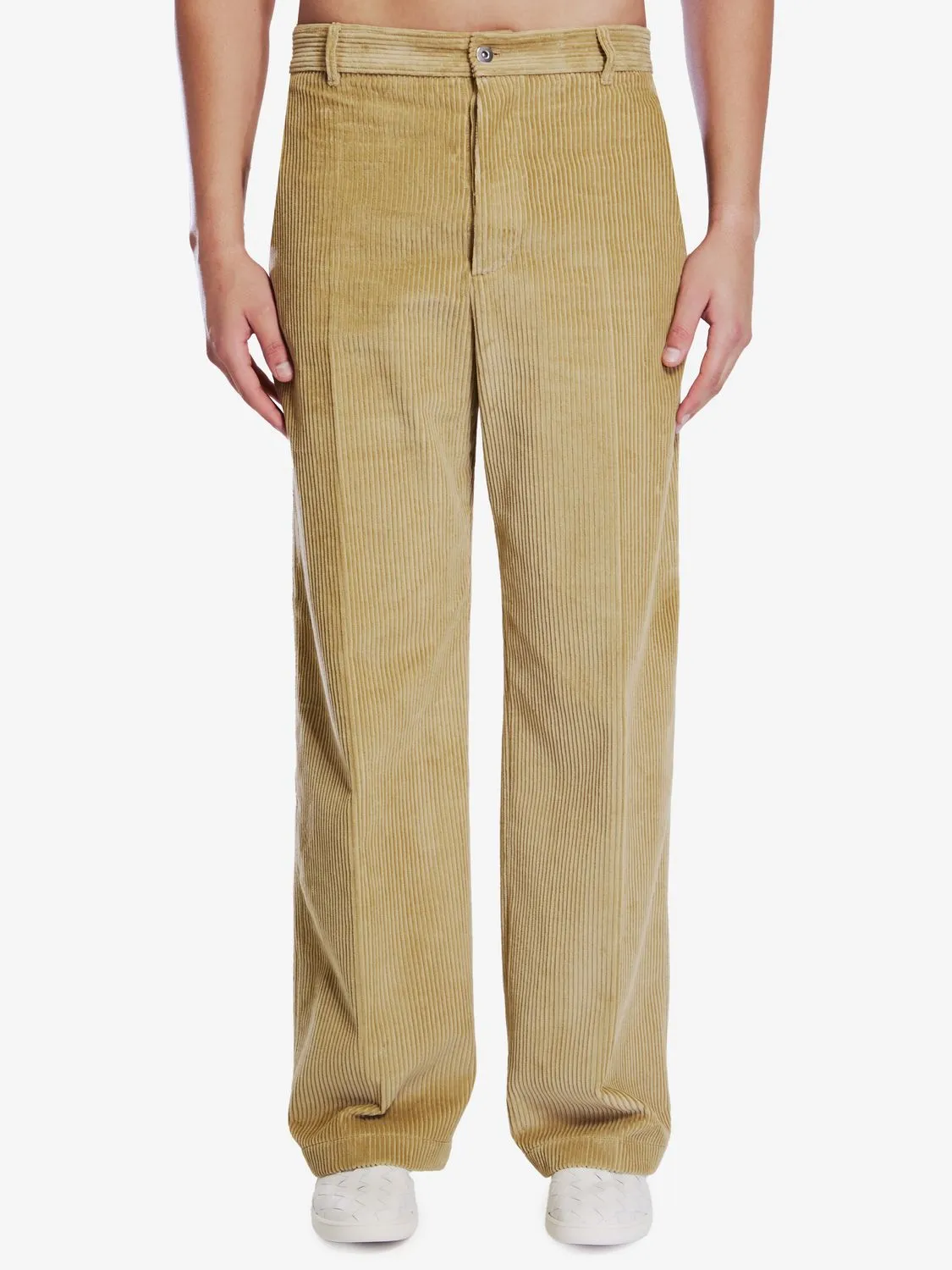 Womens Corduroy Trousers