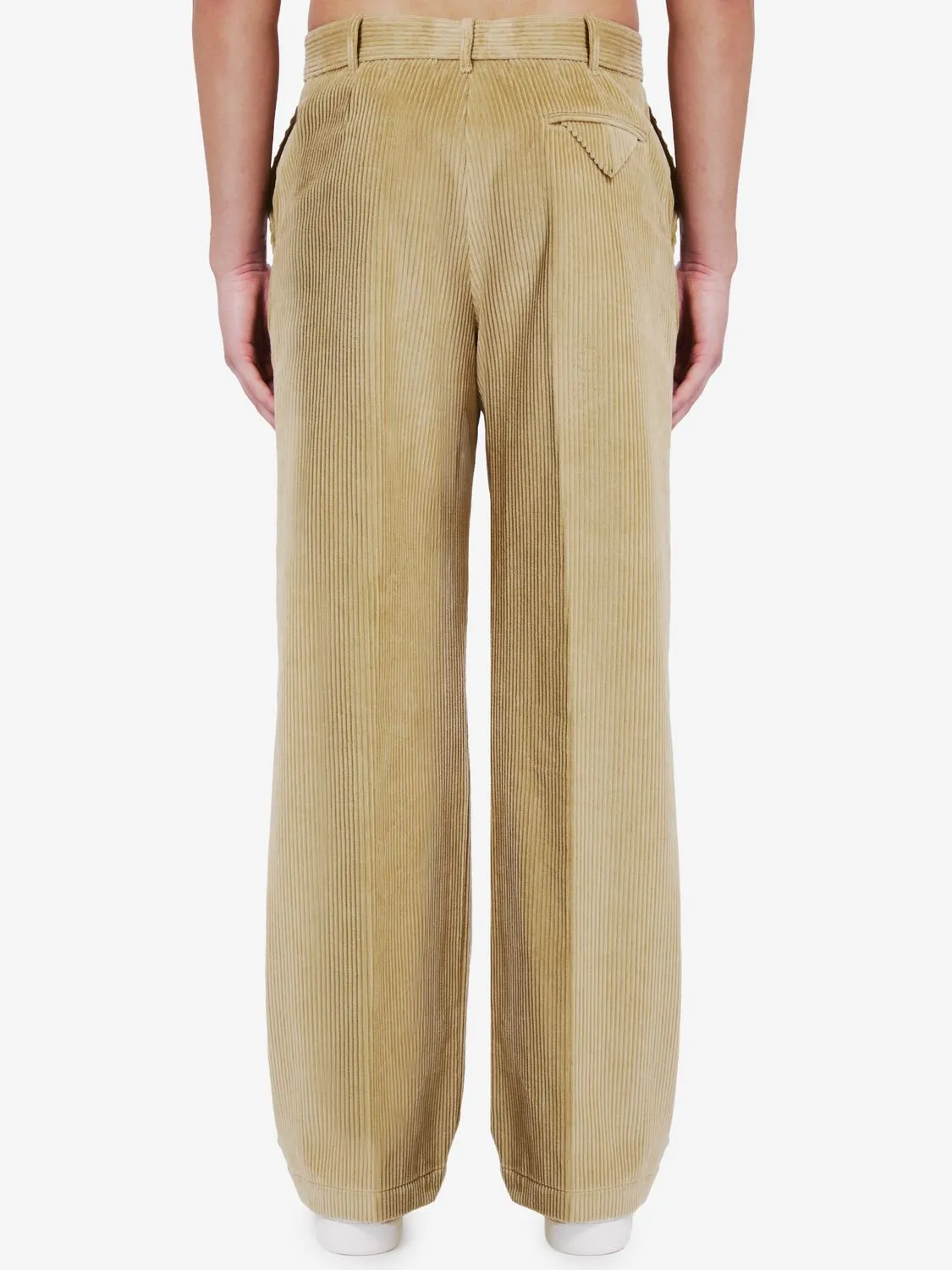 Womens Corduroy Trousers