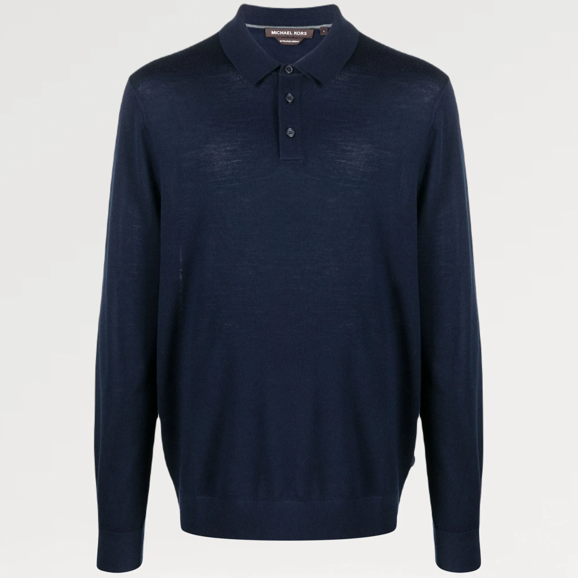 Core Merino Ls Polo